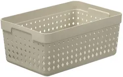 NHG Corbeille de rangement SEOUL ORGANIZER XL, beige
