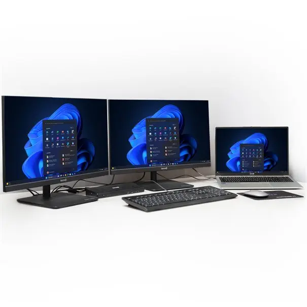 TERRA LCD/LED 2427W HA V3 IPS black HDMI/DP/USB-C