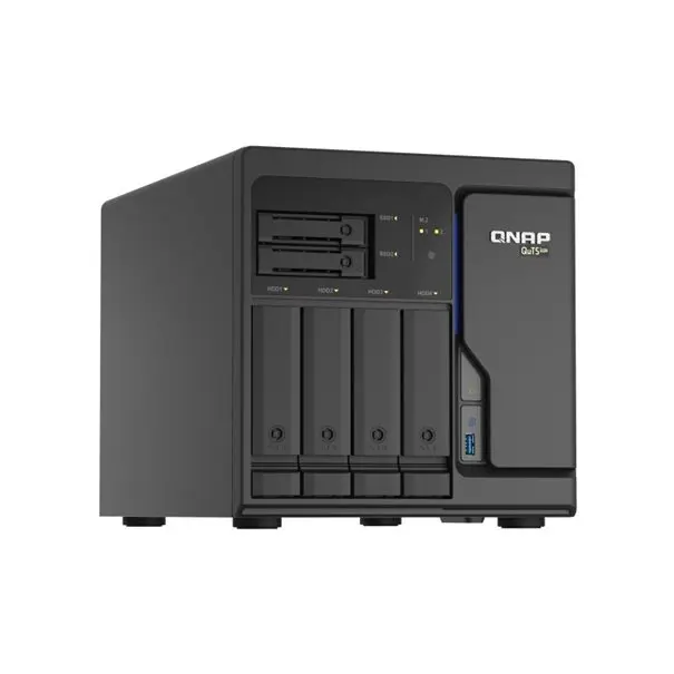 QNAP NAS TS-h686-D1602-8G (6 Bay)  (RESTEVERKAUF)