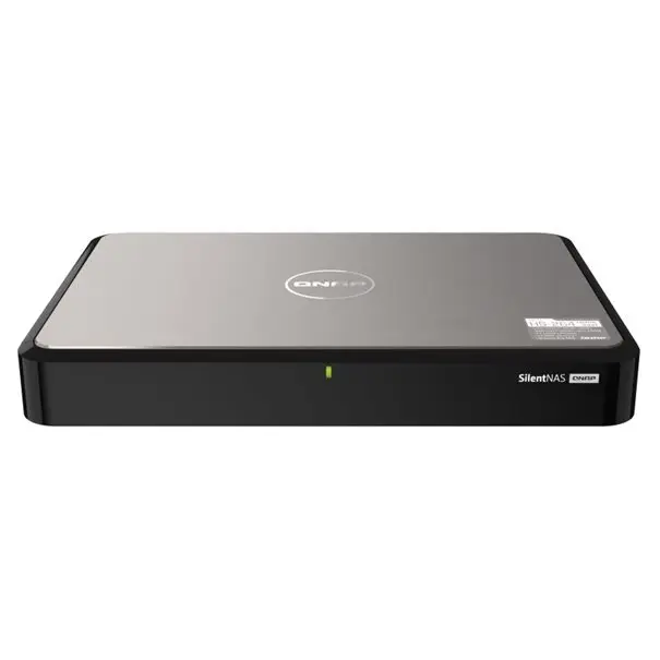 QNAP NAS HS-264-8G (2 Bay) +++ lüfterloses 2-Bay NAS