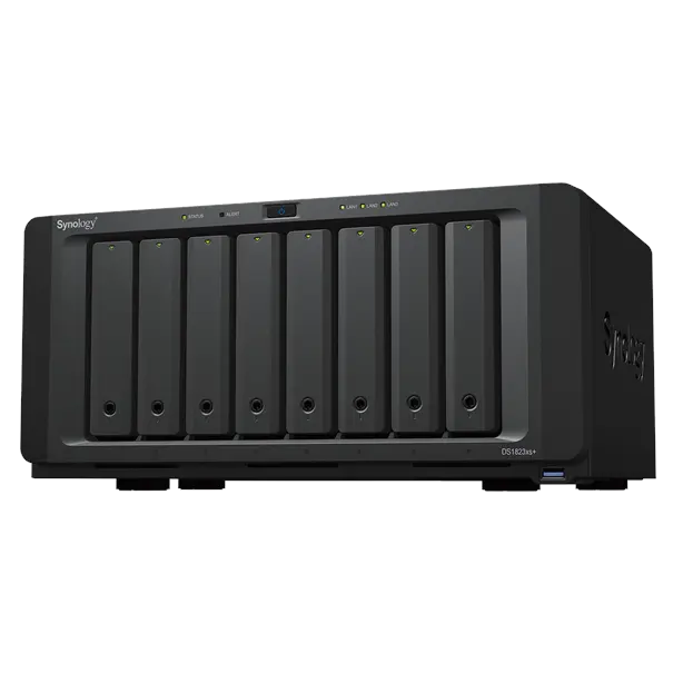 Synology NAS Disk Station DS1823xs+ (8 Bay)