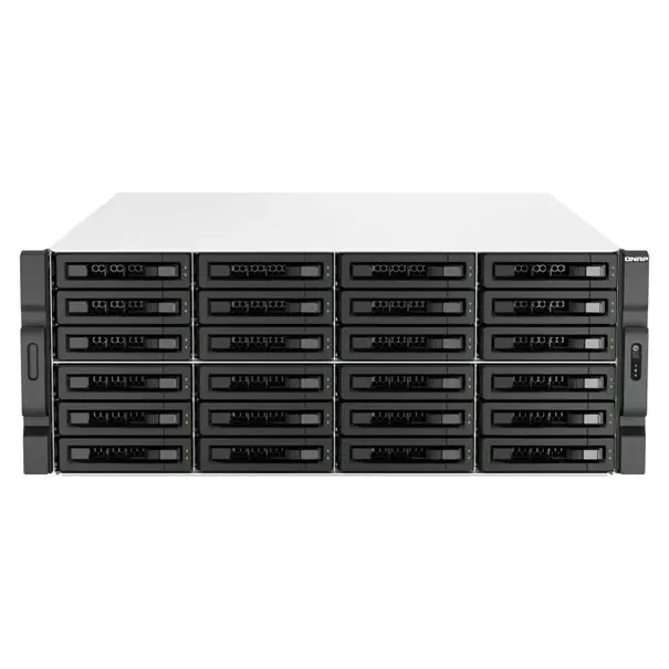 QNAP NAS TS-h3087XU-RP-E2378-64G (30 Bay) 2U +++