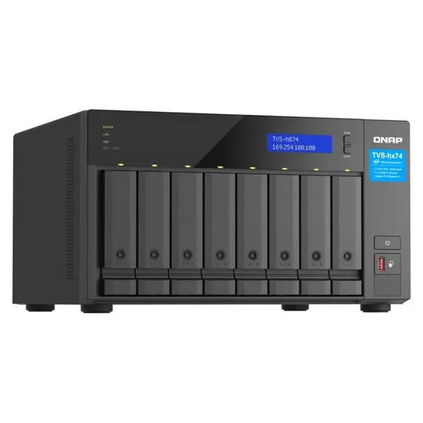 QNAP NAS TVS-h874-i5-32G (8 Bay)