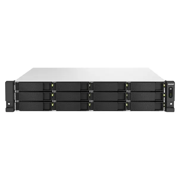 QNAP NAS TS-h1887XU-RP-E2334-16G (18 Bay) 2U +++
