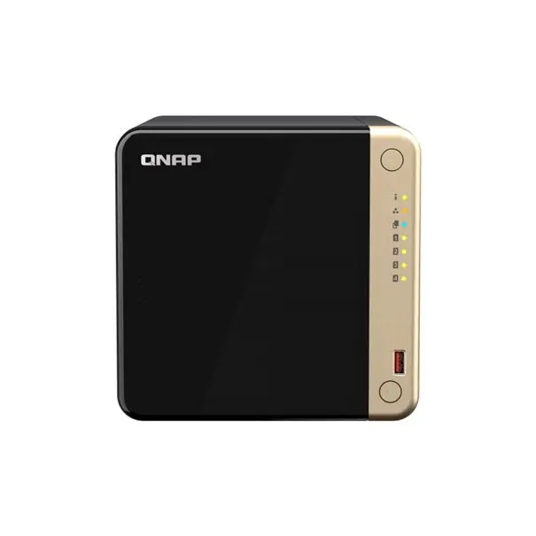 QNAP NAS TS-464-8G (Bundle-to-Order)