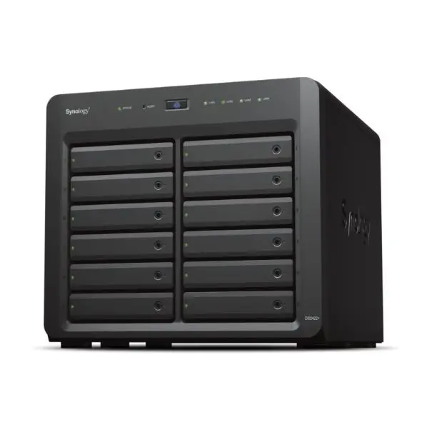 Synology NAS Disk Station DS2422+ (Bundle-to-Order)