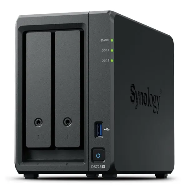 Synology NAS Disk Station DS725+ (Bundle-to-Order)