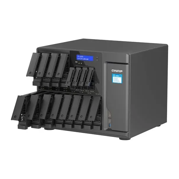 QNAP NAS TS-1655-8G (16 Bay) +++
