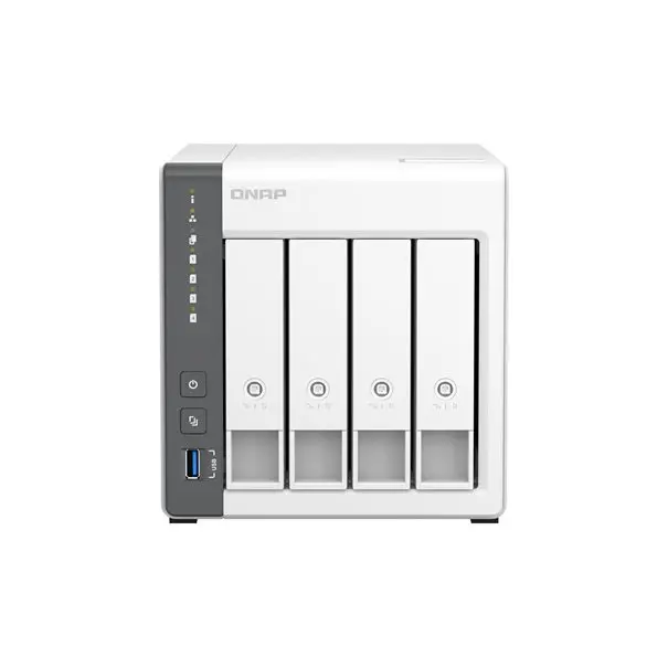 QNAP NAS TS-433-4G (4 Bay)