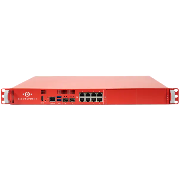 SECUREPOINT FIREWALL RC400R G6