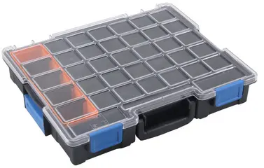 allit Boîte d'assortiment EuroPlus Pro <K>, taille: 44/12-6