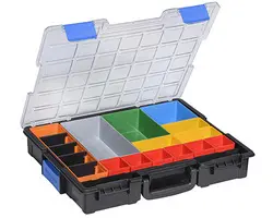 allit Mallette à petites pièces EuroPlus Pro >K<44.76/18