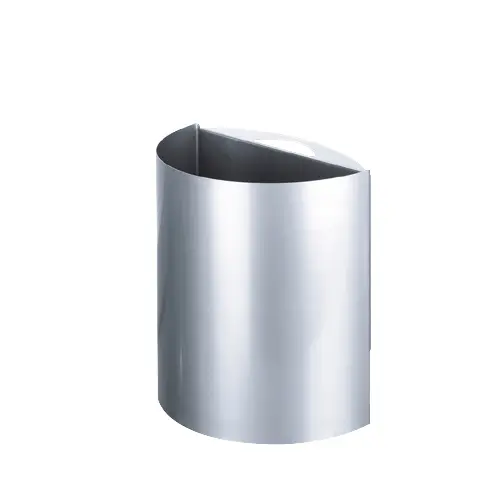 Corbeille Axiane aluminium