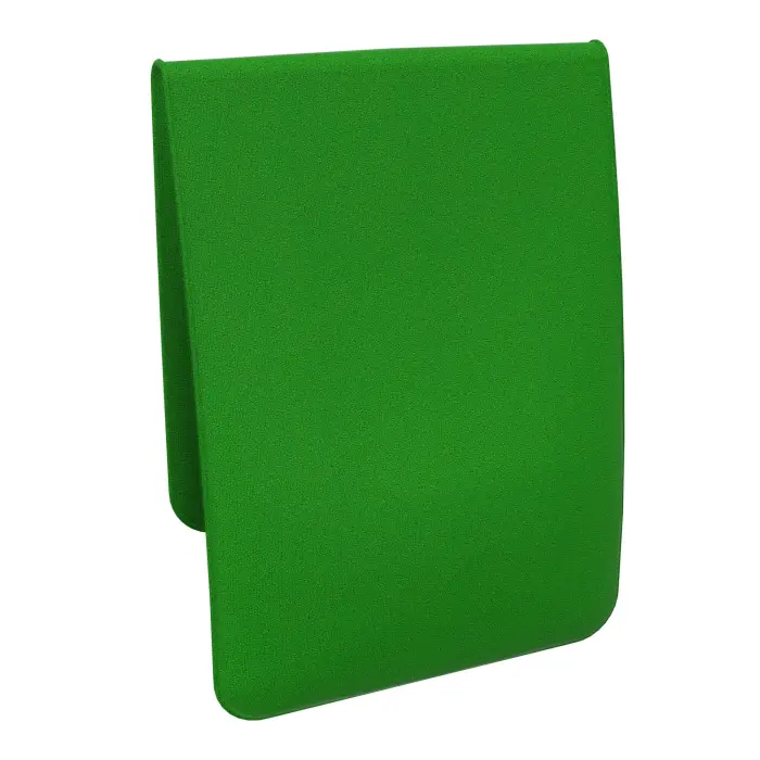 Têtière Margot pour dossier haut tissu Step bambou - L. 40 x H. 46,3 x P. 16,7 cm