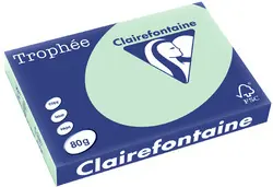 Clairefontaine Papier Universel Trophée, A3, bleu