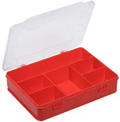 allit Boîte d'assortiment "EuroPlus Basic", 18/6, rouge