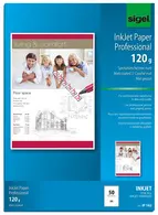 sigel Papier jet d'encre, A4, 95 g/m2, mat, extra blanc