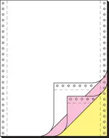sigel Papier listing, 240 x 30,48 cm (12"), A4