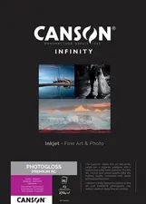 CANSON INFINITY Papier photo "PhotoGloss Premium RC", A4