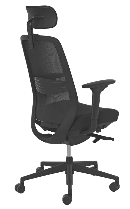 Fauteuil synchrone automatique Translation d'assise