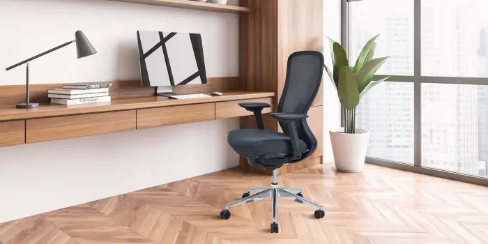 Fauteuil synchrone automatique Tension réglable latéralement,