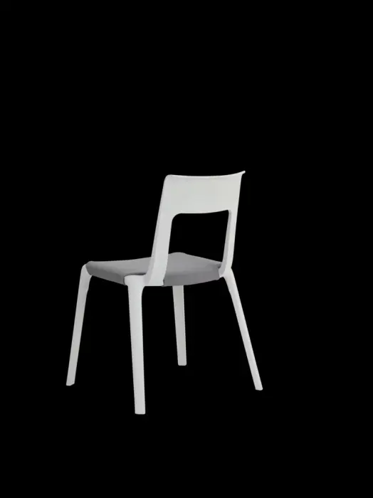 Empilable jusqu'à 12 chaises.
Coussin en tissu
Tissu avec résistance de 50.000 cycles
Coloris assortis des chaises et des coussins :
vert clair et coussin vert sapin
gris clair et coussin gris anthracite