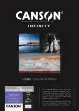 CANSON INFINITY Papier photo "Rag Photographique Duo",