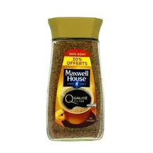 MAXWELL HOUSE CAFE SOLUBLE 200G