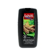 TAHITI GEL DOUCHE BOIS DES TROPIQUES RAFRAICHISSANTE 250ML