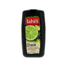 TAHITI GEL DOUCHE CITRON & HUILE DE COCO 250ML