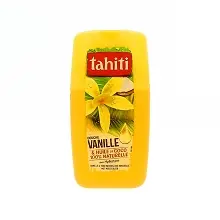 TAHITI GEL DOUCHE VANILLE & HUILE DE COCO 250ML