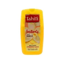 TAHITI HUILE DOUCHE INSTANTS PARFUM VANILLE 250ML