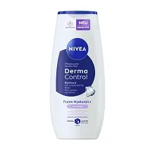 NIVEA GEL DOUCHE CREAM SENSITIVE PURES HYALURON 250ML