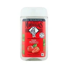 LE PETIT MARSEILLAIS BIO GEL DOUCHE FRAISE DES BOIS 250ML