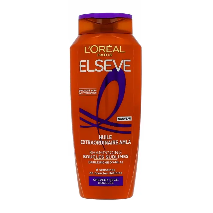 L'OREAL ELSEVE SHAMPOOING HUILE EXTRAORDINAIRE AMLA 250ML