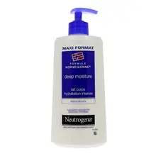 NEUTROGENA LAIT CORPS HYDRATATION INTENSE PEAUX SECHES 400ML