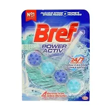 BREF WC BLOC POWER ACTIV OCEAN 50GR