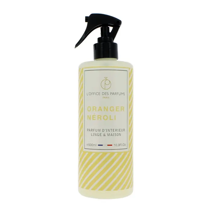 L'OFFICE DES PARFUMS PARIS PARFUM D'INTERIEUR ORANGER NEROLI 500ML
