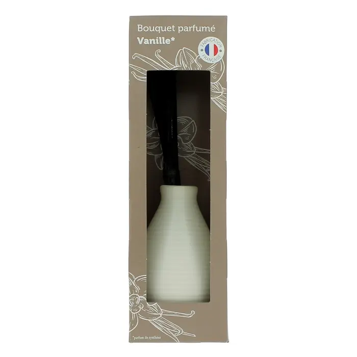 BOUQUET PARFUME VANILLE 90ML