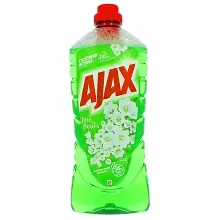 AJAX NETTOYANT SOL FÊTE DES FLEURS FRAICHEUR MUGUET 1,25L