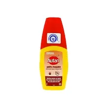 AUTAN SPRAY ANTI-INSECTES ANTI-TICK 100ML