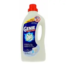 GENIE LESSIVE LIQUIDE CONCENTRE PEAUX SENSIBLES 35 LAVAGES 1,4L