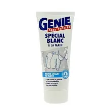 GENIE GEL EXPRESS LAVAGE A LA MAIN SPECIAL BLANC 200ML
