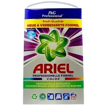ARIEL LESSIVE POUDRE PROFESSIONAL COLOR 110 LAVAGES 6,6KG