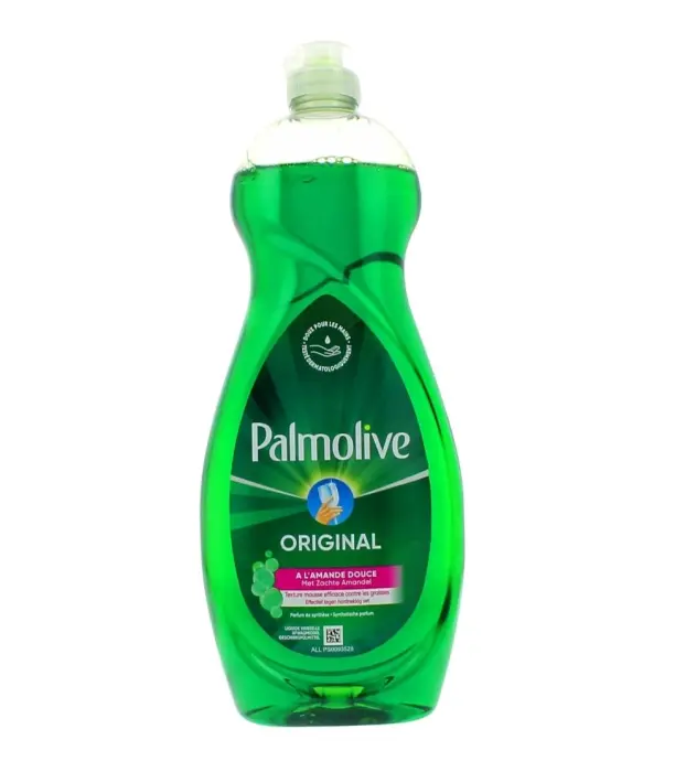 PALMOLIVE LIQUIDE VAISSELLE ORIGINAL 750ML