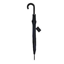 PARAPLUIE PLIABLE CANNE AUTOMATIQUE NOIR