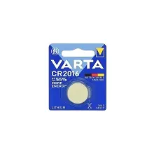 VARTA PILE LITHIUM CR2016 x1