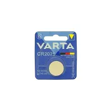 VARTA PILE LITHIUM CR2025 x1