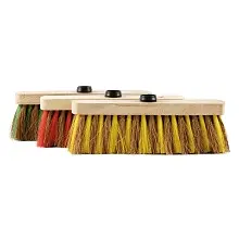 BALAI FIBRE COCO 29CM + DOUILLE ZEBREE