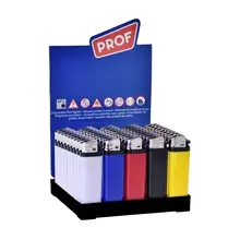 PROF BRIQUET A ROULETTE